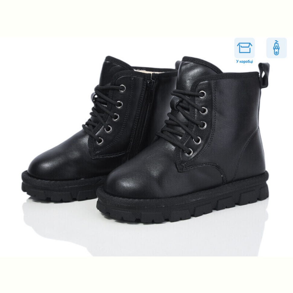 Ботинки Ok Shoes B90017
