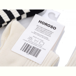 Носки HOROSO HOME WZ509 mix