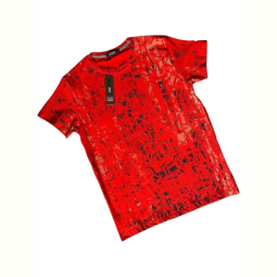 Футболка Verton A002-6 red