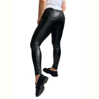 Лосины Sport style 253 чорний