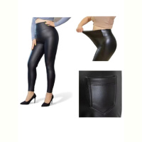 Лосины Sport style 253 чорний