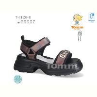 Босоножки Ok Shoes T-11139-E