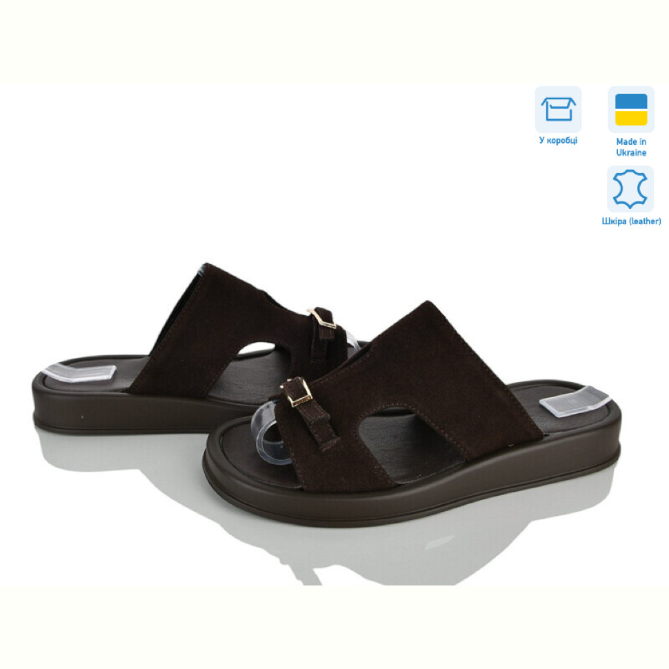 Шлепки Ailinda 1372-55
