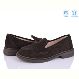 Туфли G-Aira 647 коричневий з.