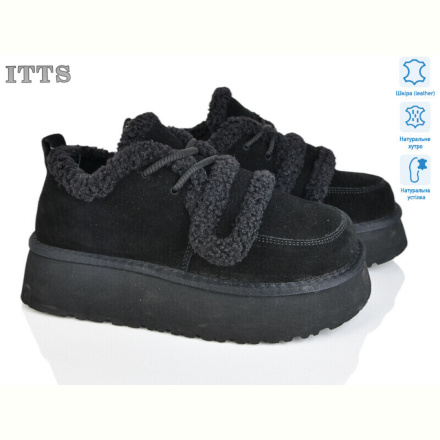 Угги ITTS S7987-1