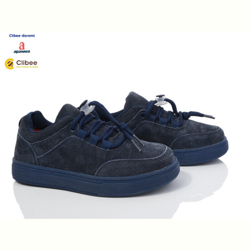 Кроссовки Clibee-Doremi YF177 navy