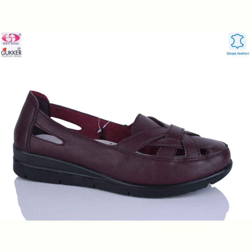 Туфли Gukkcr DB2160