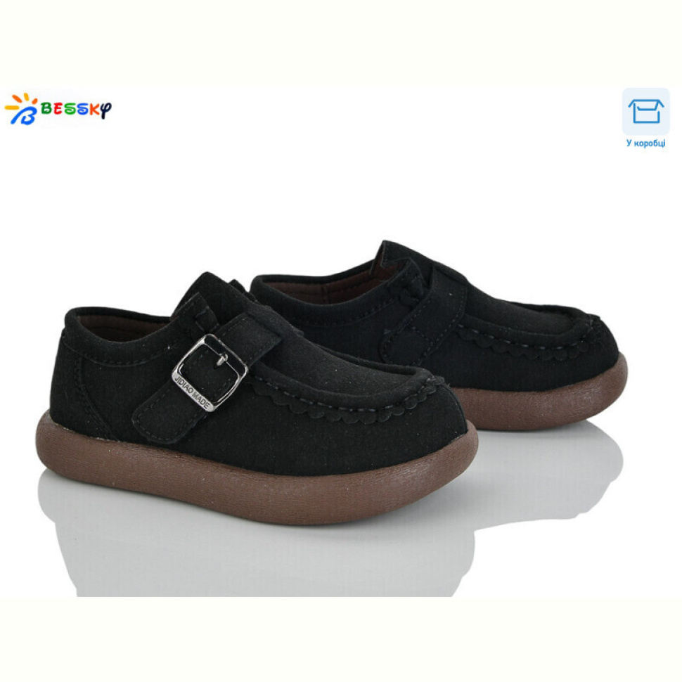 Туфли Bessky-Kellaifeng BD5166-1B Туфли Bessky-Kellaifeng BD5166-1B