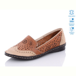 Туфли SHERLOCK SOON 2504 tan beige