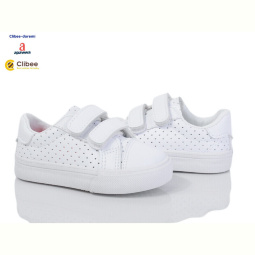Кроссовки Clibee-Doremi RC76-2 white