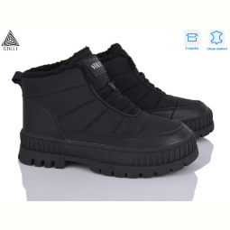 Ботинки STILLI Group CX1670-1 шкіра піна