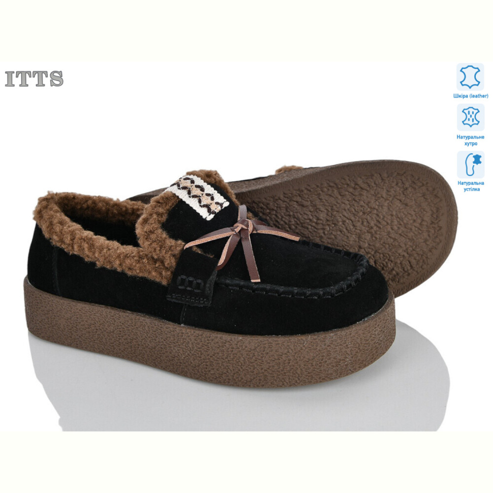 Туфли ITTS L8303-2