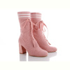 Ботинки Zoom LL83 pink