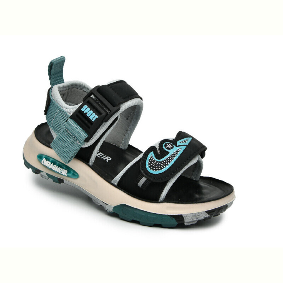 Сандалии TOM.M B2939 чорний Сандалии TOM.M B2939 чорний