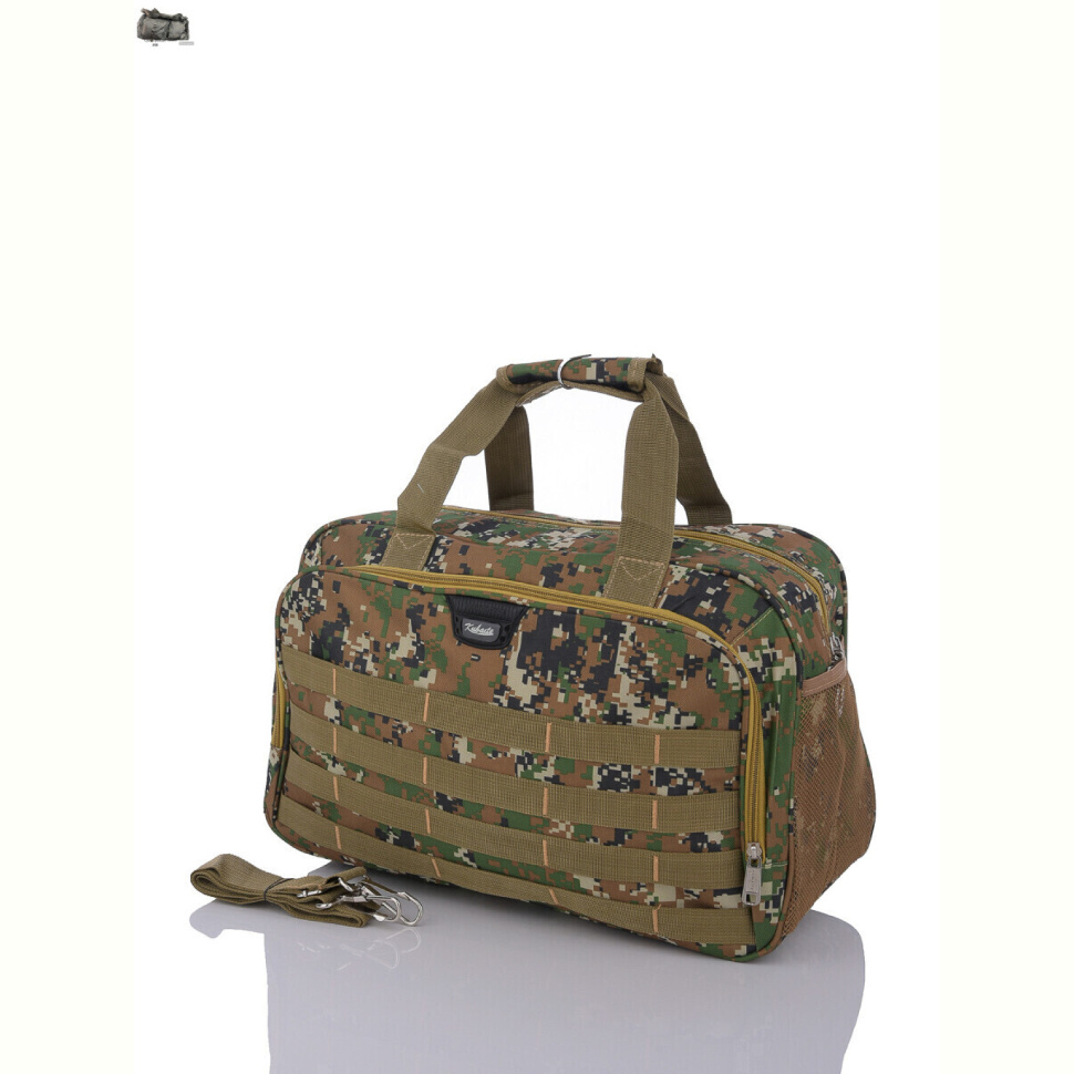 Сумка Superbag 9009 khaki