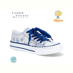 Кеды TOM.M T-11175-B