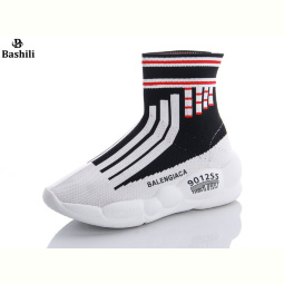 Ботинки Башили G03 black