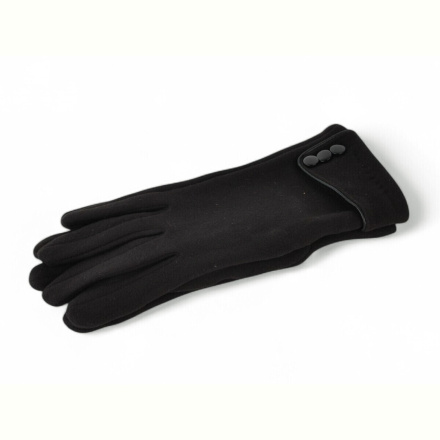 Перчатки PAIDI 39-9 пальто black