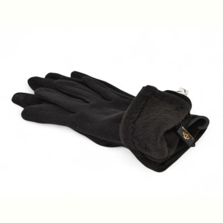 Перчатки PAIDI 39-9 пальто black