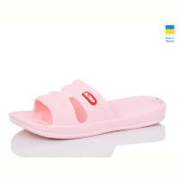 Шлепки Lot Shoes N105 персик