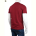 Футболка BIG 3707-071-2 bordo