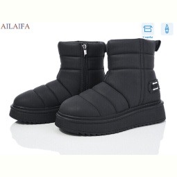 Ботинки Ailaifa 2023 black