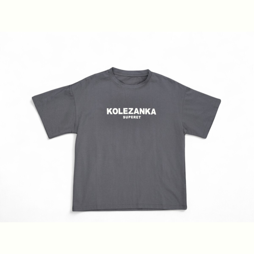 Футболка Baron 3222 grey