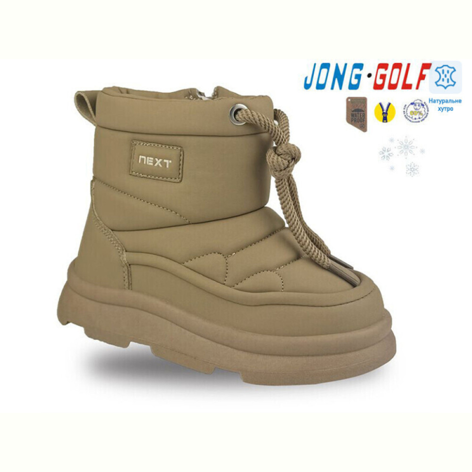 Ботинки Jong Golf B40473-3