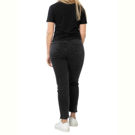 Джинсы Massmag 163-449 black