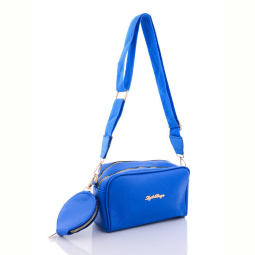 Сумка David Polo 2132-2 blue