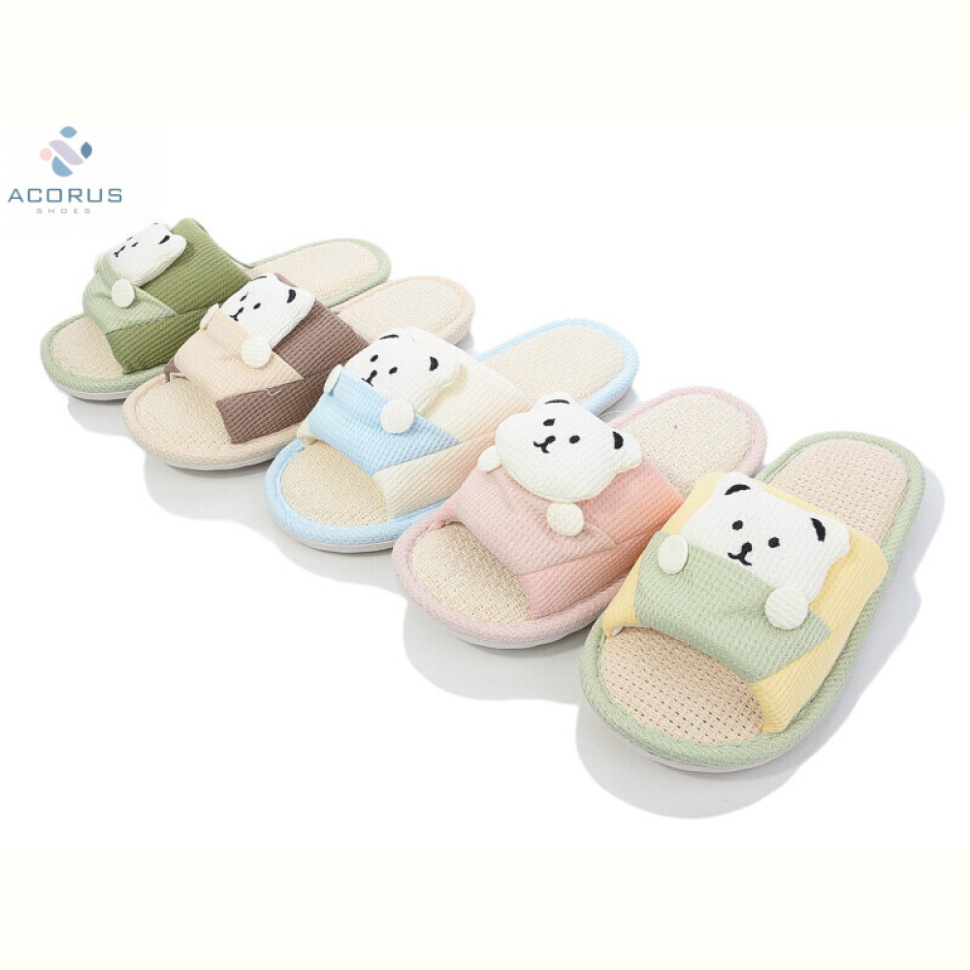 Тапки Acorus A189 mix