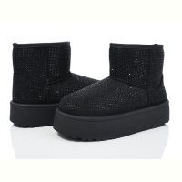 Угги Violeta 20-1058-1 black