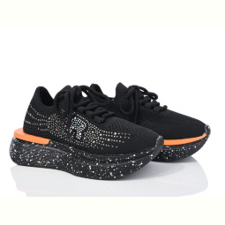Кроссовки Violeta 197-180 black