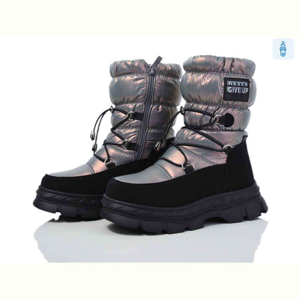 Дутики Ok Shoes T10797F