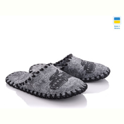 Тапки Active 302 сірий