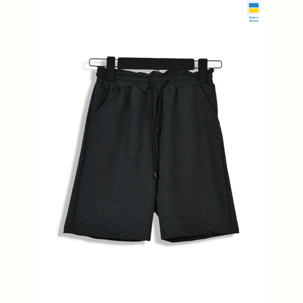 Шорты Kir15 2572540 антрацит