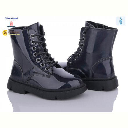 Ботинки Clibee-Doremi NNQ232 black