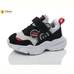Кроссовки Clibee-Apawwa EA326 black