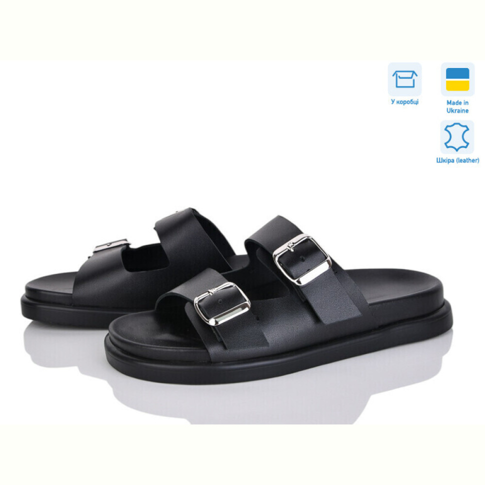 Шлепки Ailinda 307-2