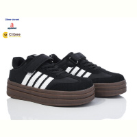 Кроссовки Clibee-Doremi LC830 black