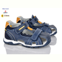 Сандалии Clibee-Doremi A219-3 navy-yellow