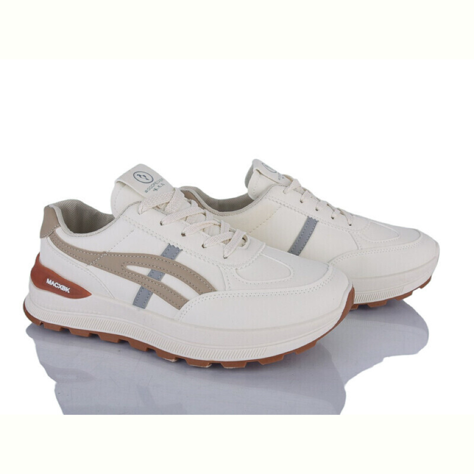 Кроссовки Prime-Opt Prime PR-6006 khaki
