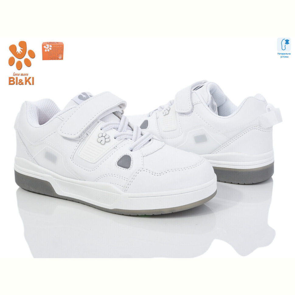 Кроссовки Ok Shoes 01337A