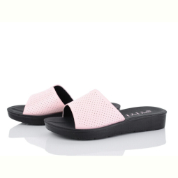 Шлепки YiYi A20 pink
