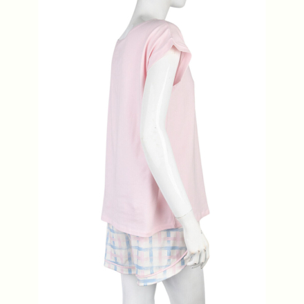Пижама Boni-Shop 15540 pink