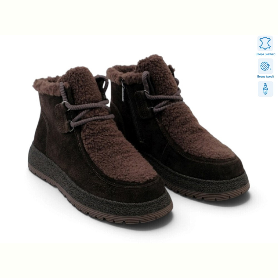 Ботинки Allshoes 218721 Ботинки Allshoes 218721