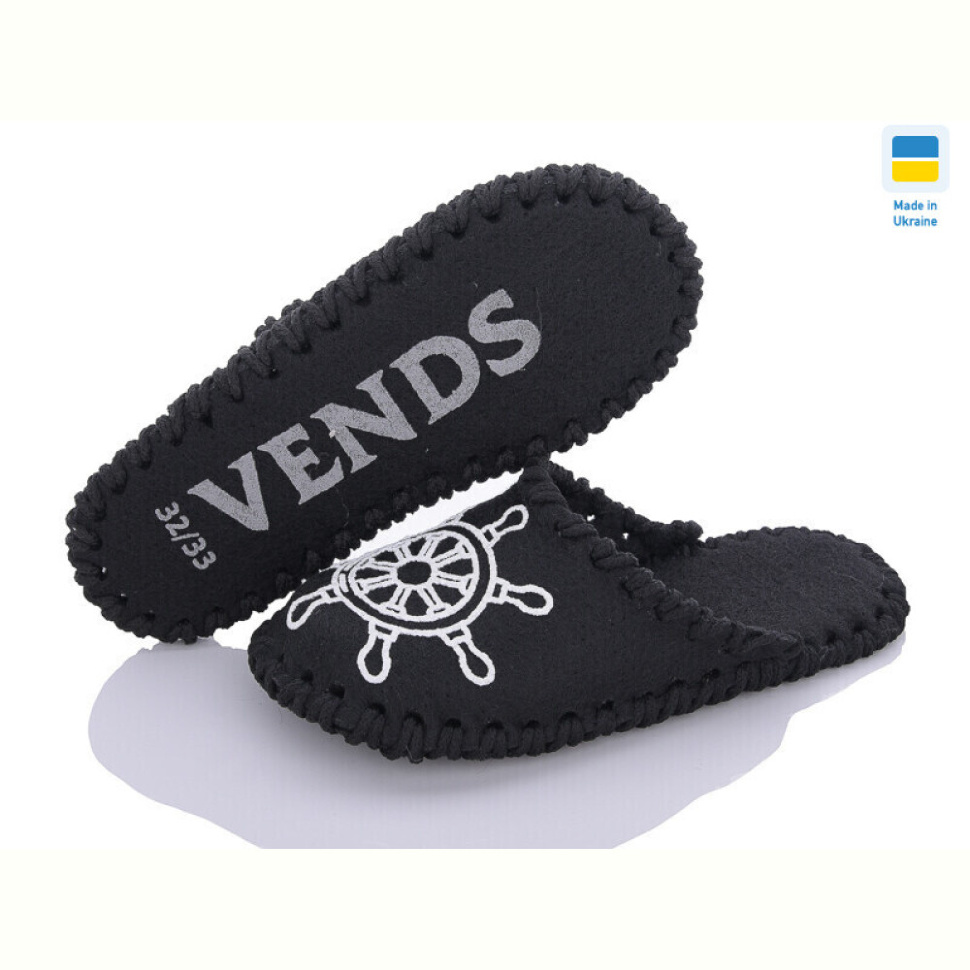 Тапки Active 013 чорний Тапки Active 013 чорний