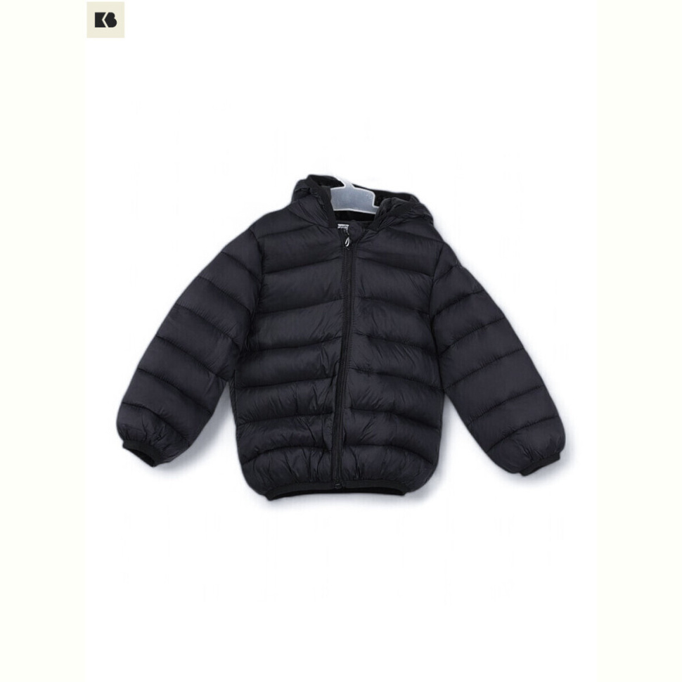 Куртка BIG 3791-17 black