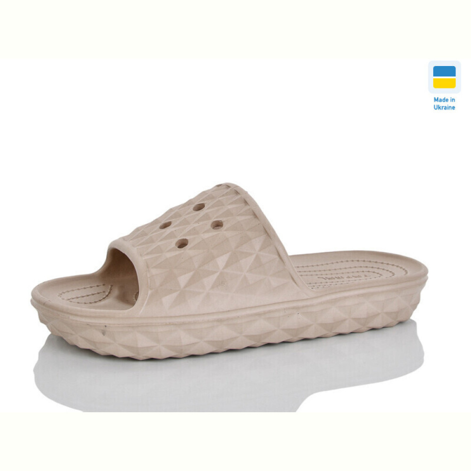 Шлепки Lot Shoes 117 капучино