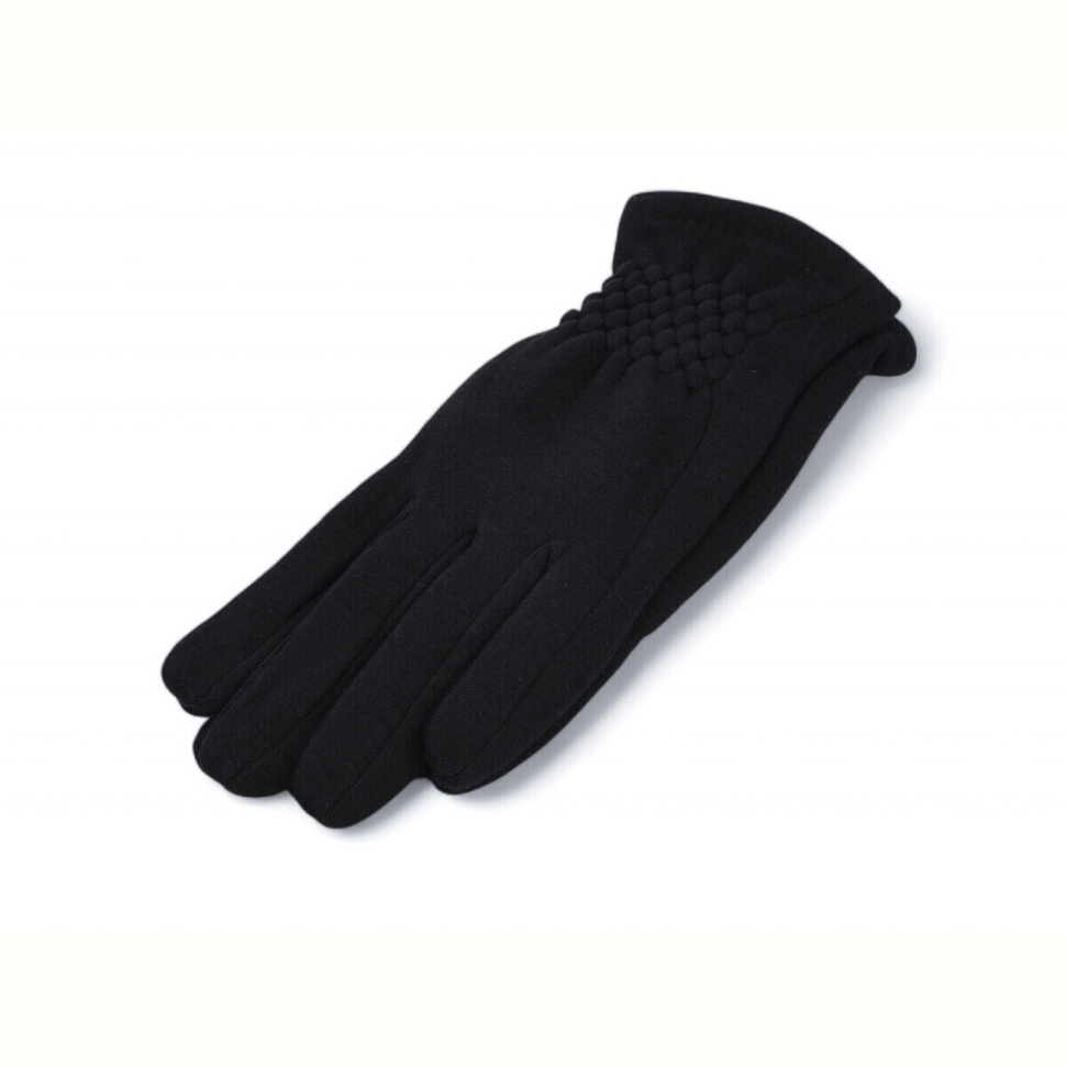 Перчатки RuBi RA4 black